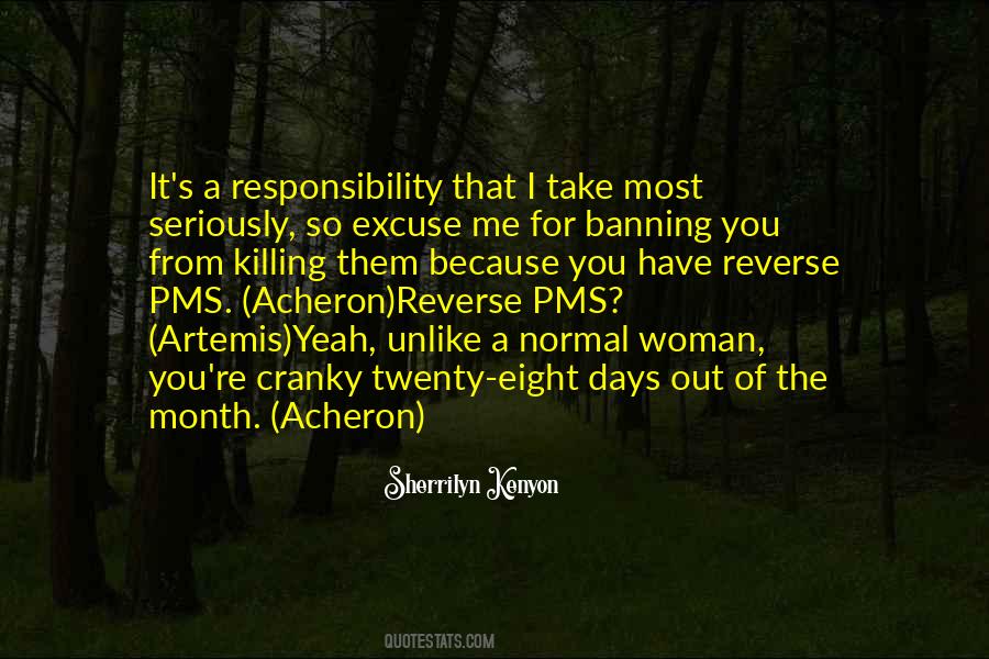 Quotes About Having Pms #545042