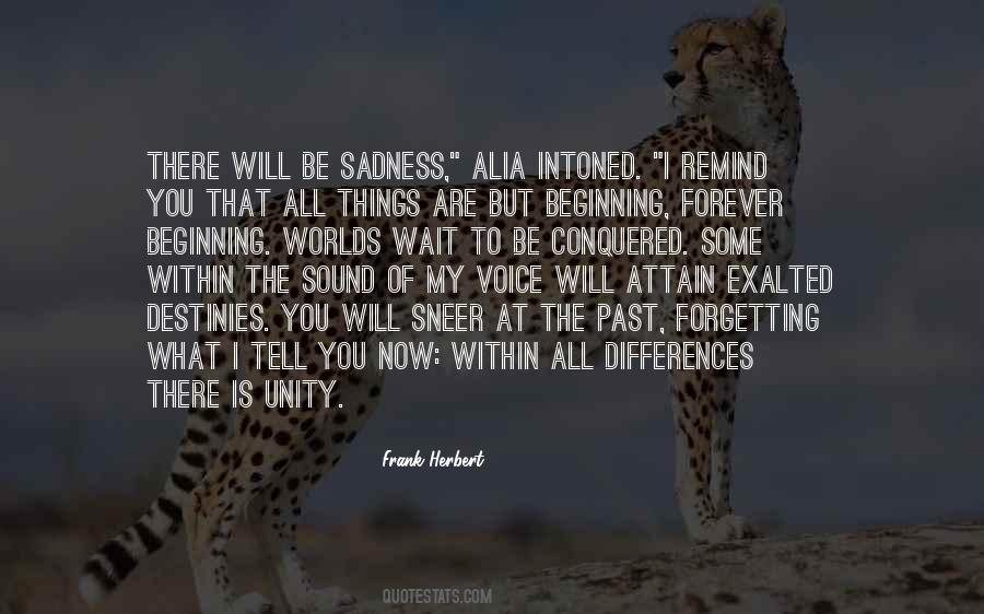 Beginning Of Forever Quotes #1128463