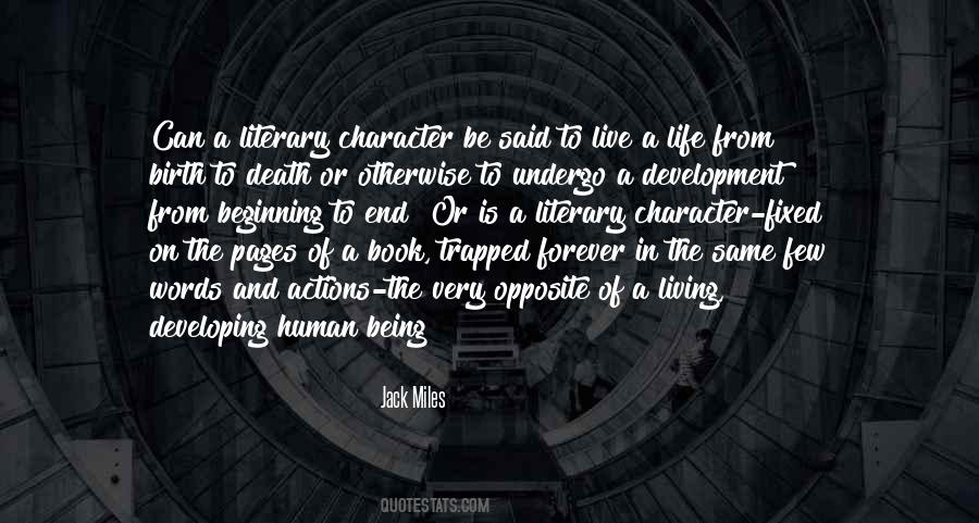 Beginning Of Forever Quotes #905319