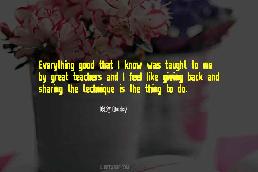 Everything Is Great Quotes #1193227