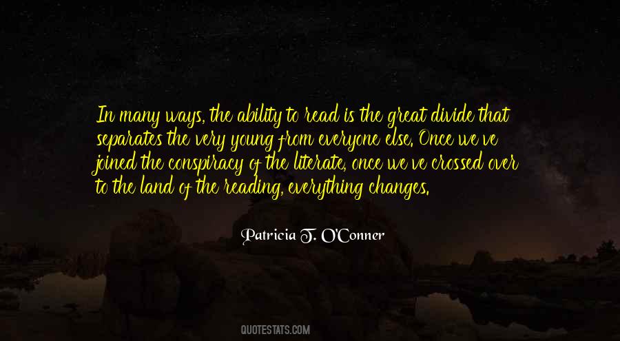 Everything Is Great Quotes #314727