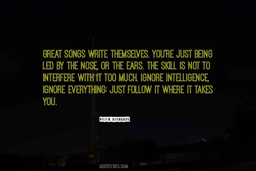 Everything Is Great Quotes #89351