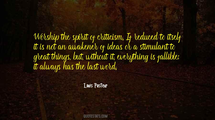 Everything Is Great Quotes #944547