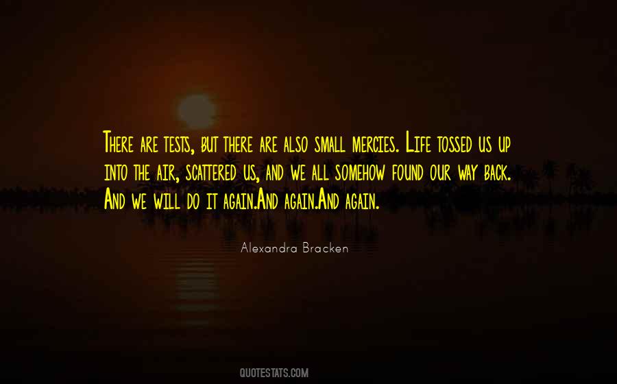 Finding Our Way Quotes #1473284