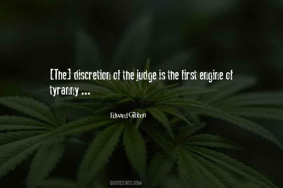 Judge Me For Who I Am Quotes #16842