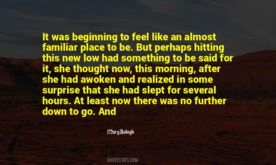 New Feel Quotes #441753