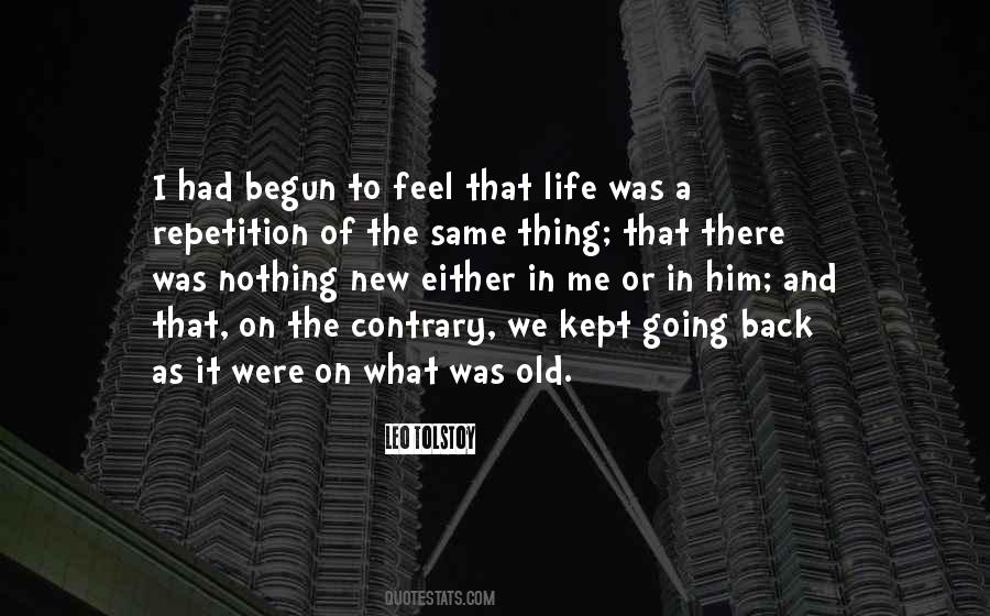 New Feel Quotes #558846