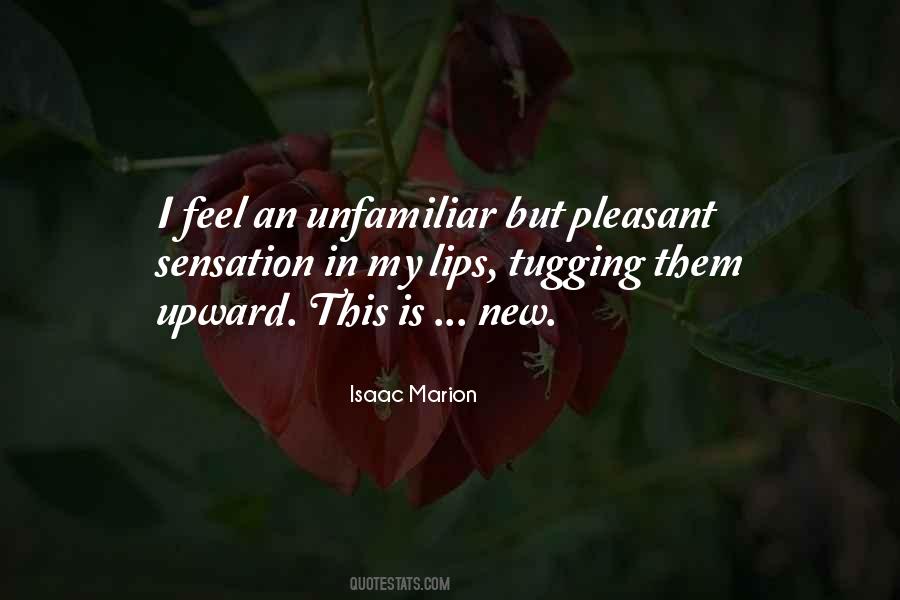 New Feel Quotes #856578