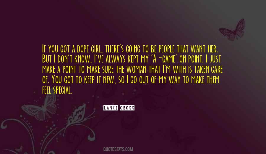 New Feel Quotes #991129