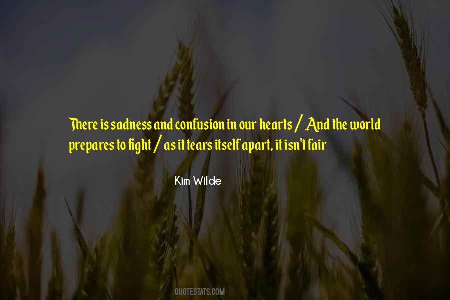 The World Is Fair Quotes #1566279