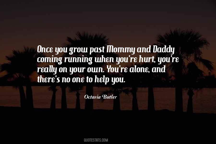 No One Alone Quotes #1281565