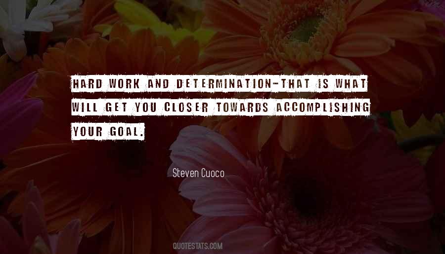 Daily Goal Quotes #1111445