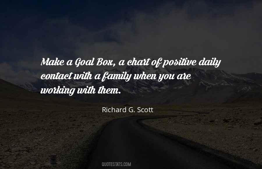 Daily Goal Quotes #1125243