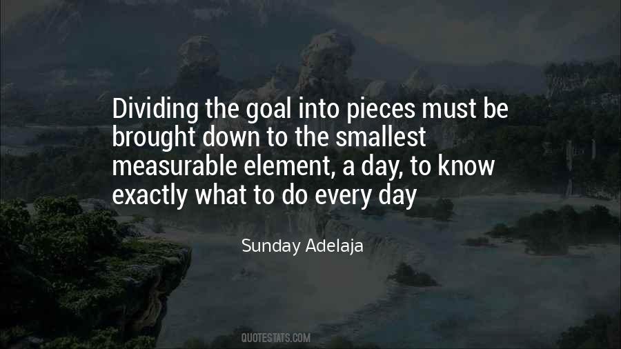 Daily Goal Quotes #1343663