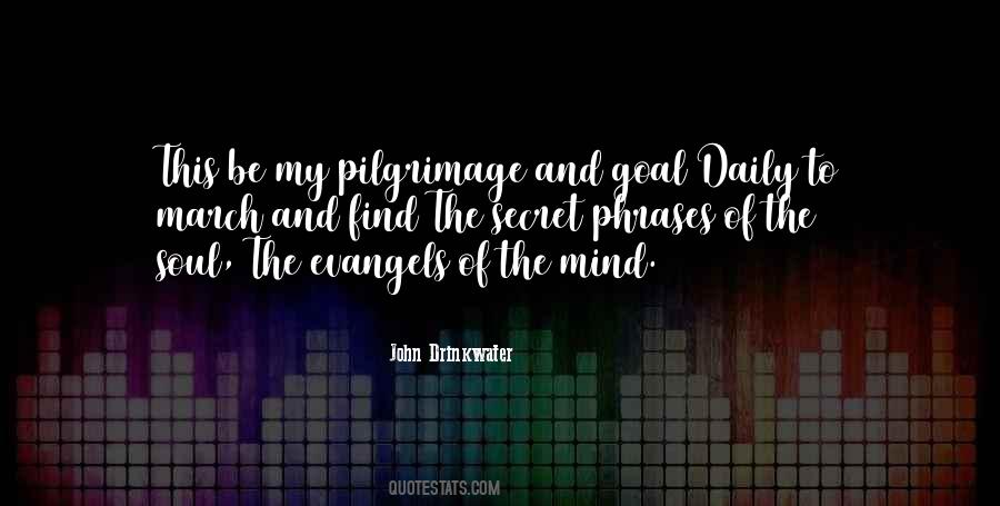 Daily Goal Quotes #1411941
