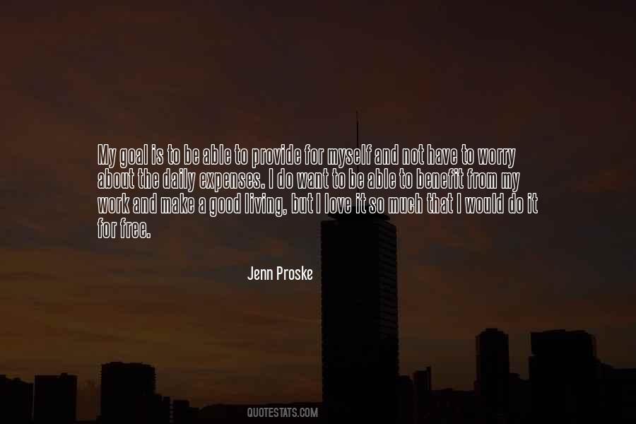 Daily Goal Quotes #621845