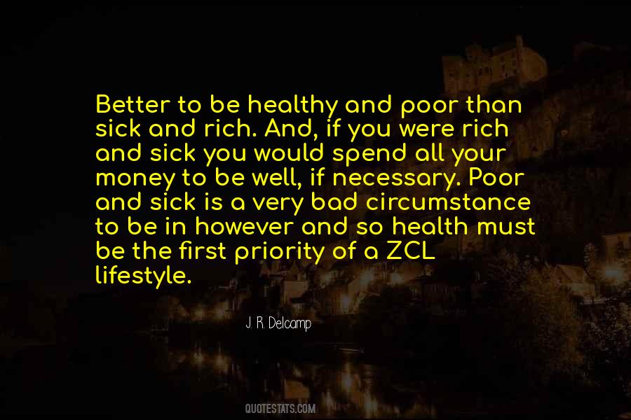 Health Lifestyle Quotes #1531248