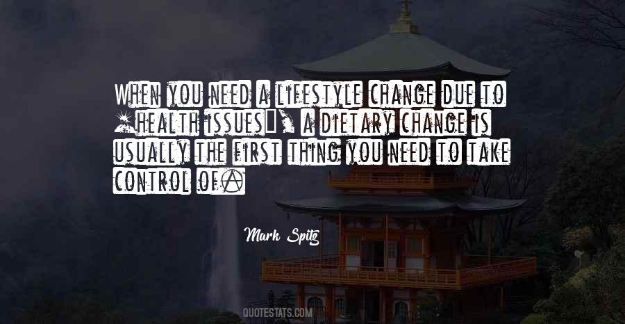 Health Lifestyle Quotes #208229