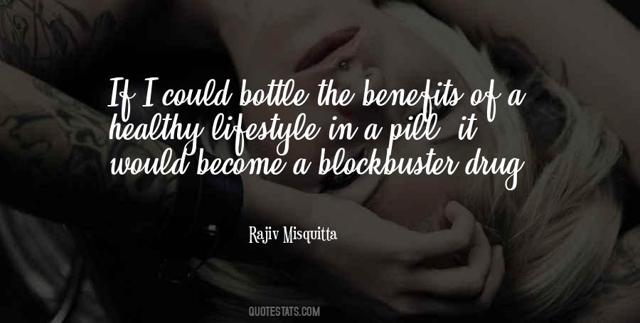 Health Lifestyle Quotes #257805