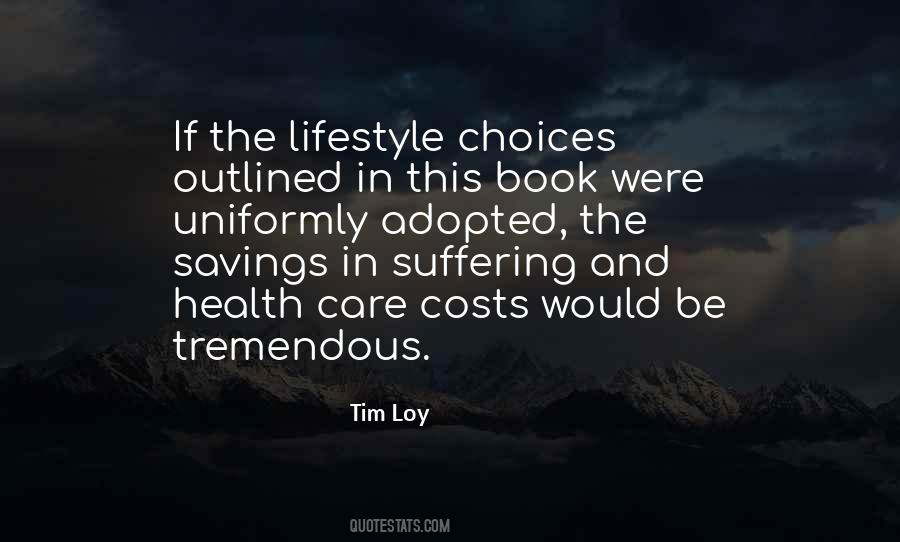 Health Lifestyle Quotes #393137