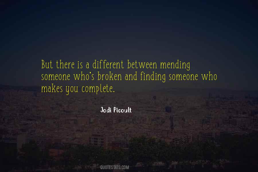 Finding Someone Quotes #523203