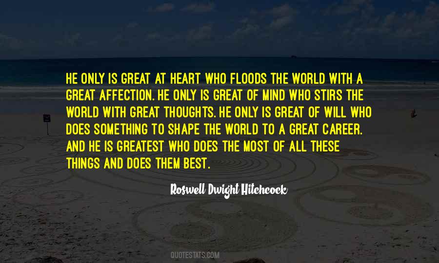 The Best Career Quotes #330441