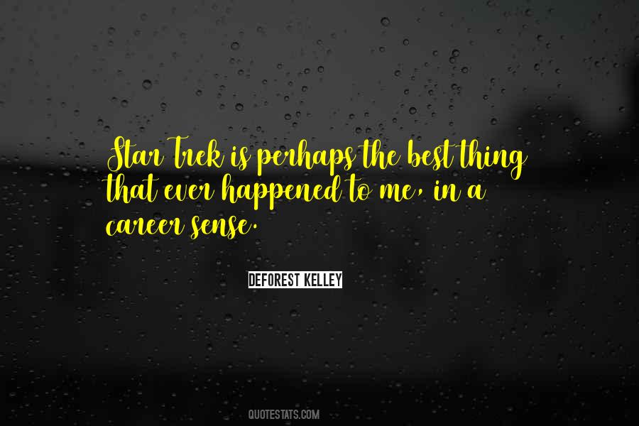 The Best Career Quotes #394335