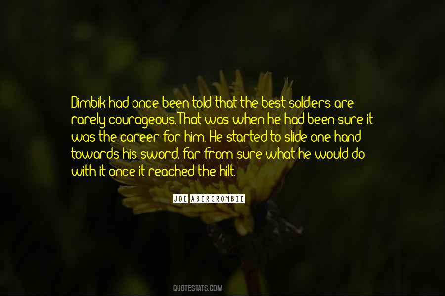 The Best Career Quotes #763515