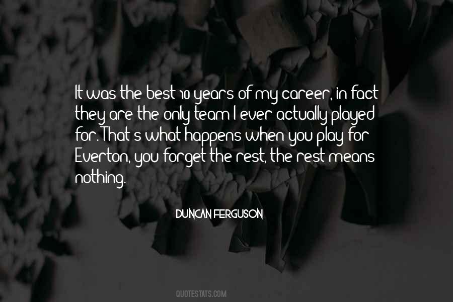 The Best Career Quotes #767436
