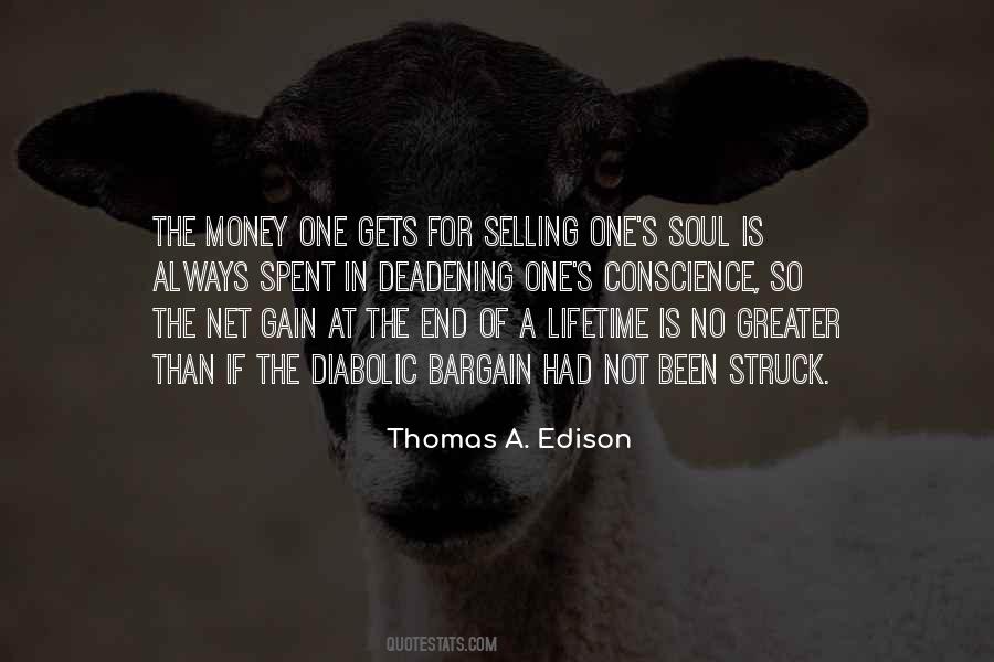 The Conscience Is Quotes #539990