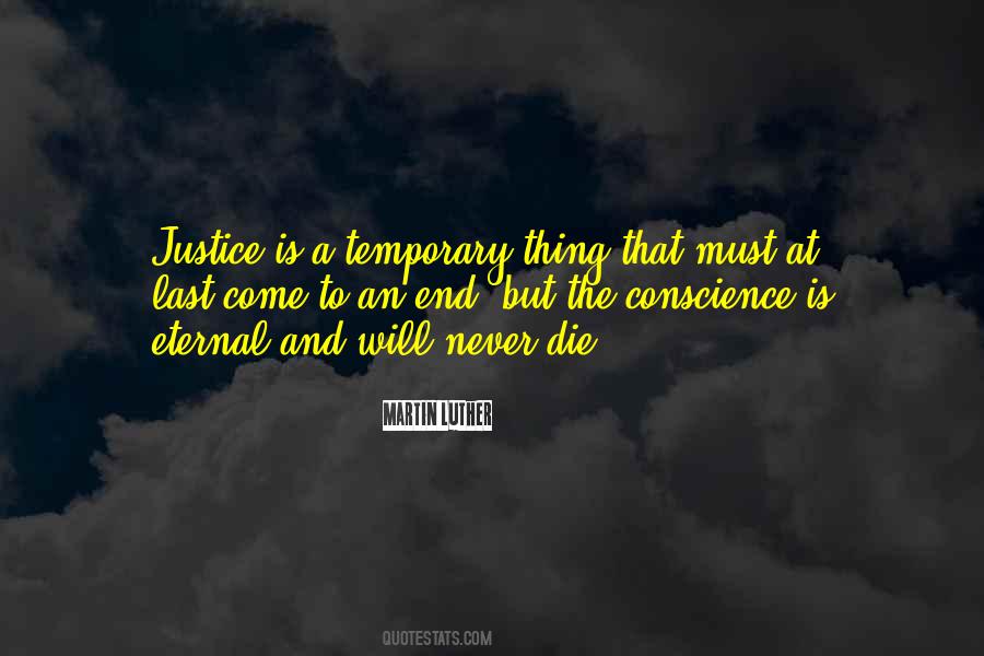 The Conscience Is Quotes #961323