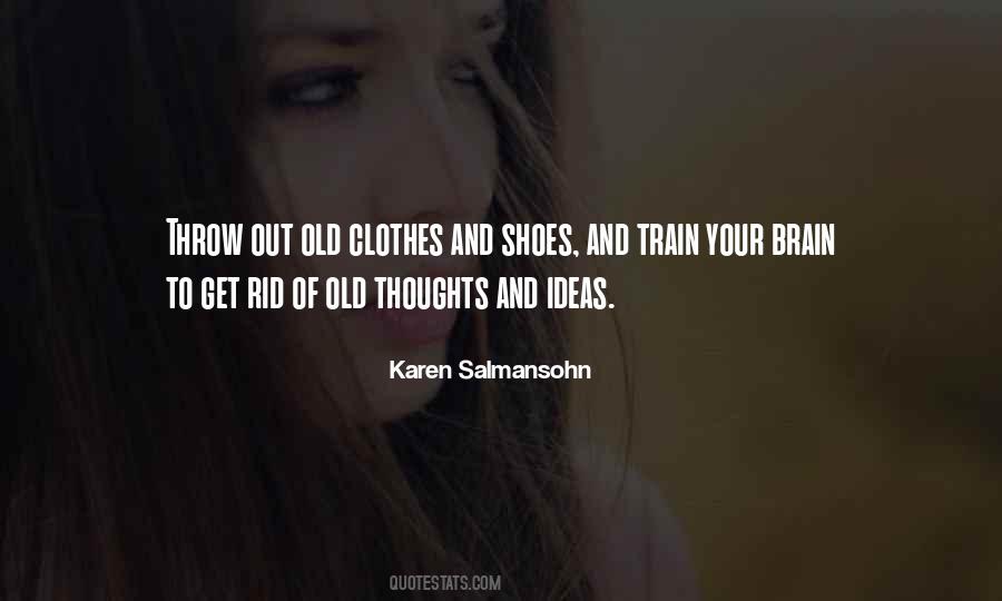 Old Train Quotes #1001229