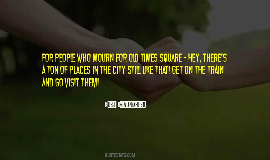 Old Train Quotes #1422200