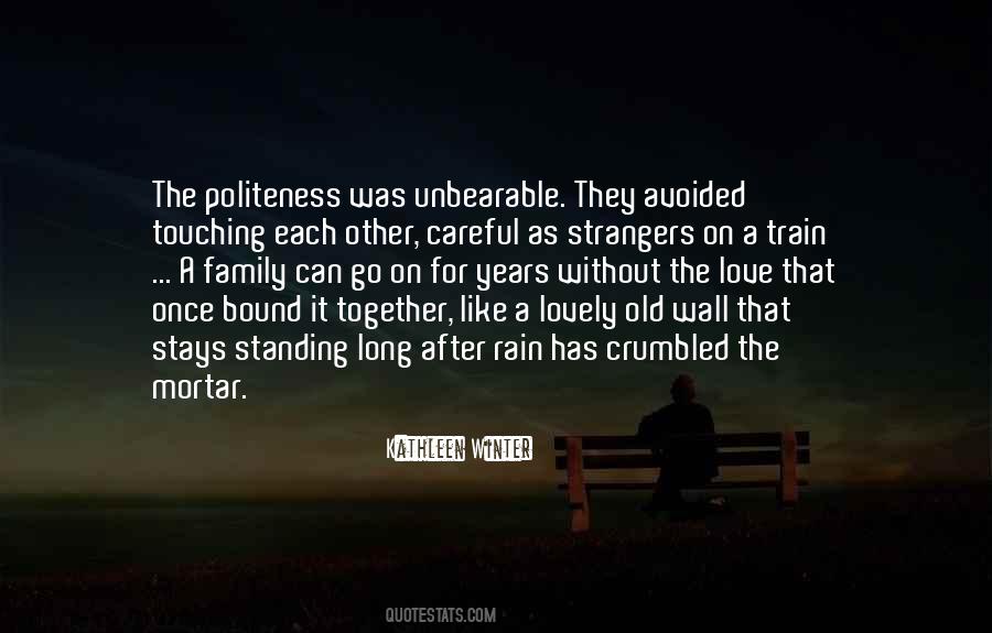 Old Train Quotes #280843