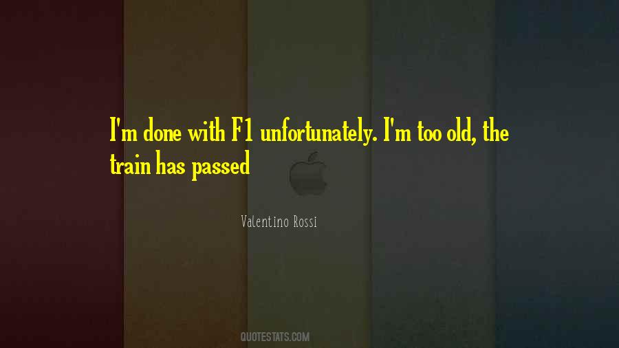 Old Train Quotes #523282