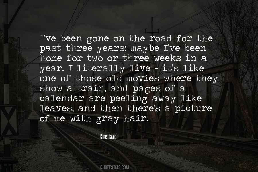 Old Train Quotes #667577