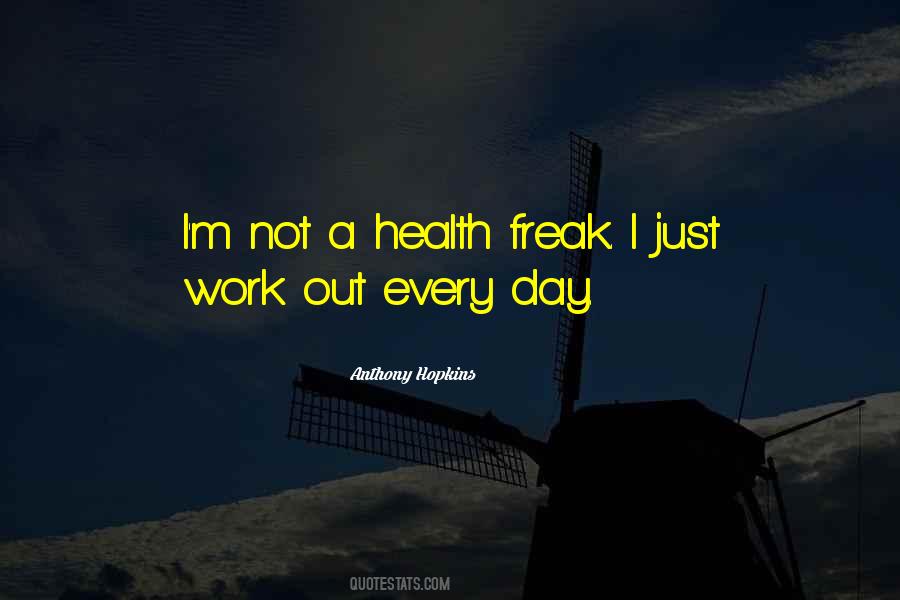 A Health Quotes #1014059