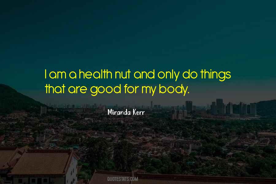 A Health Quotes #136855