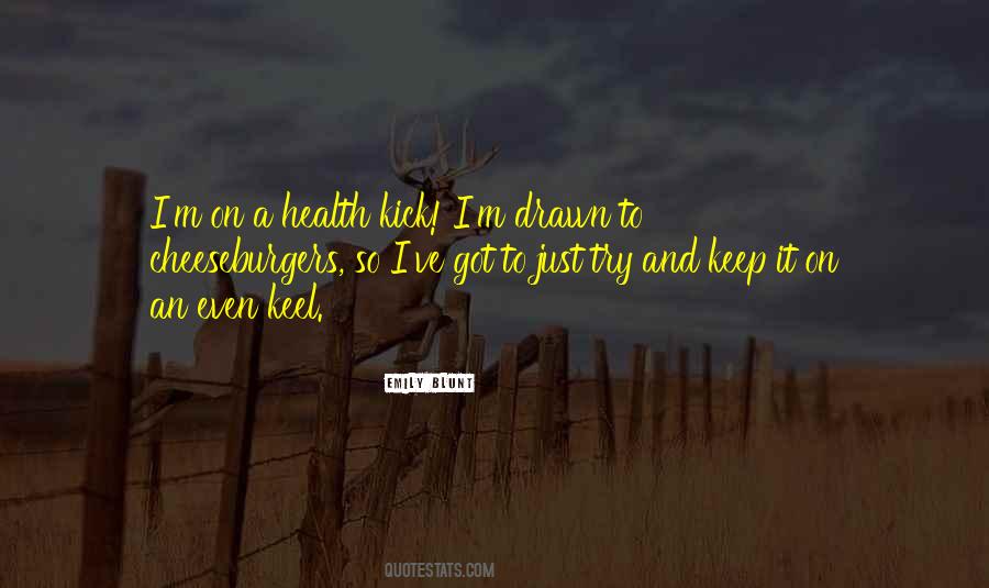 A Health Quotes #992705