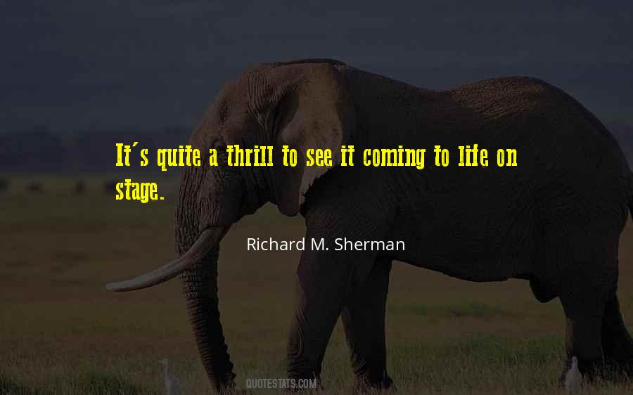 Coming To Life Quotes #430566