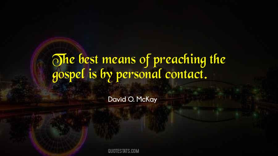 Best Gospel Quotes #1630700