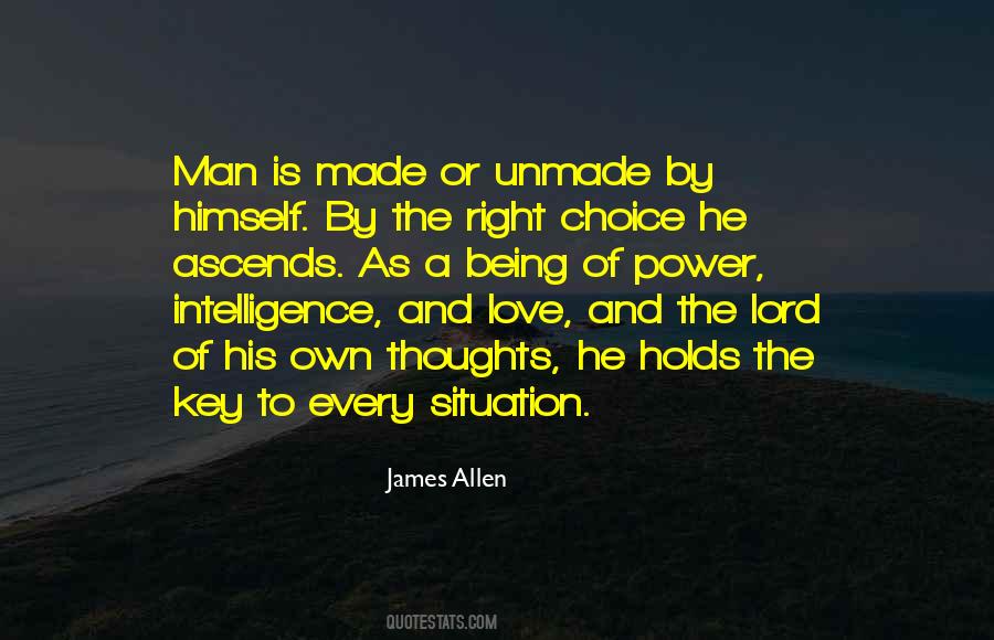 Situation And Love Quotes #873285