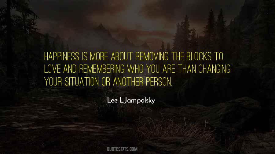 Situation And Love Quotes #922407
