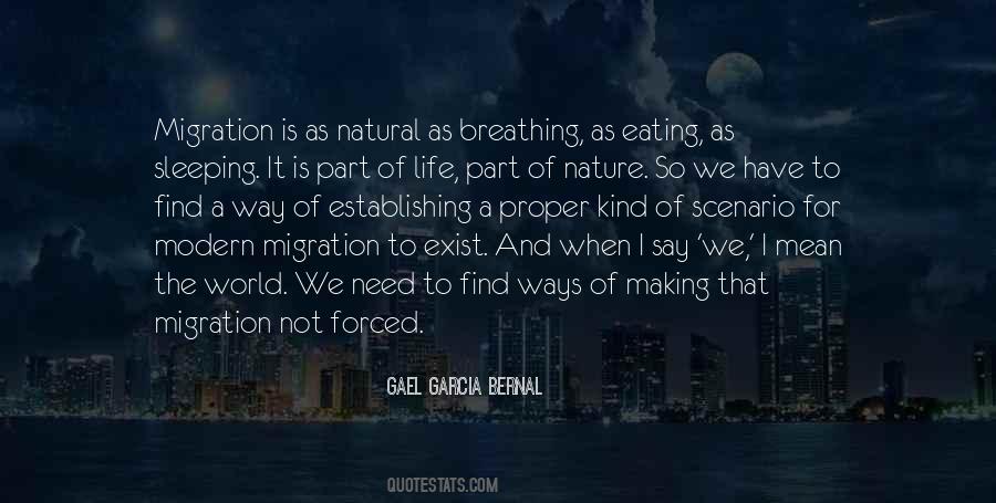 We Need To Part Ways Quotes #1596772