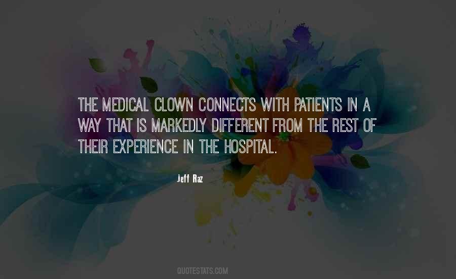 The Patient Experience Quotes #364373