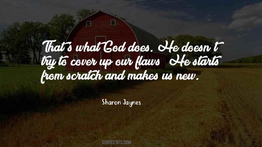 Up To Scratch Quotes #1036538