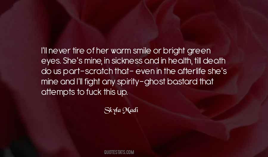 Up To Scratch Quotes #1105986