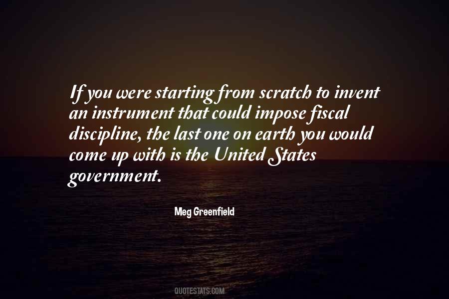 Up To Scratch Quotes #1264164