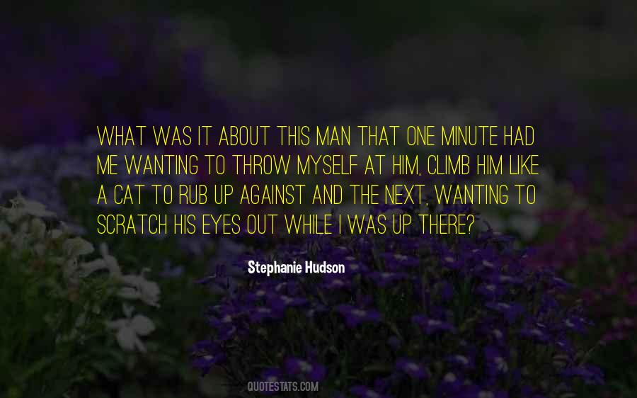 Up To Scratch Quotes #1617039