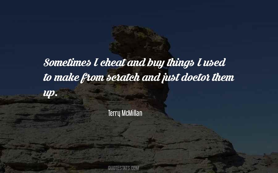 Up To Scratch Quotes #838928